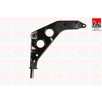 Triangle ou bras de suspension (train avant) FAI AutoParts OEM 31126753990