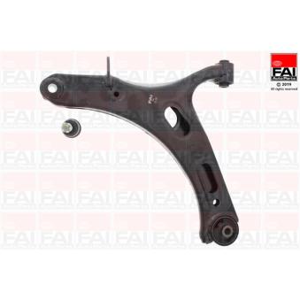 Triangle ou bras de suspension (train avant) FAI AutoParts SS10268