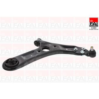 Triangle ou bras de suspension (train avant) FAI AutoParts OEM 54501B2000