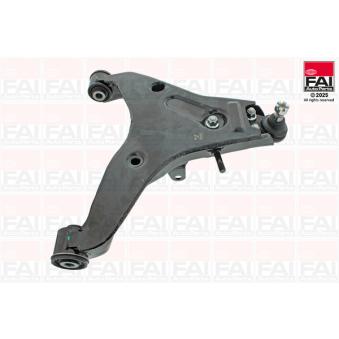 Triangle ou bras de suspension (train avant) FAI AutoParts OEM 4013A406