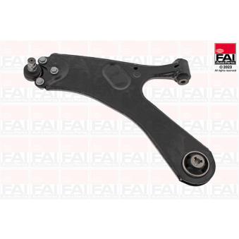 Triangle ou bras de suspension (train avant) FAI AutoParts OEM 9831682580