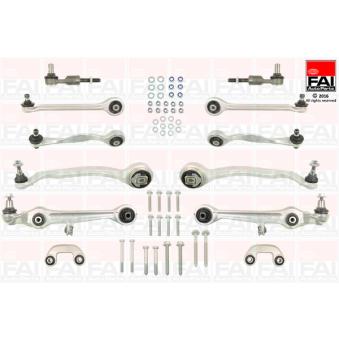 Jeu de bras, suspension de roue FAI AutoParts SS2027