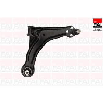 Triangle ou bras de suspension (train avant) FAI AutoParts OEM A6383300110