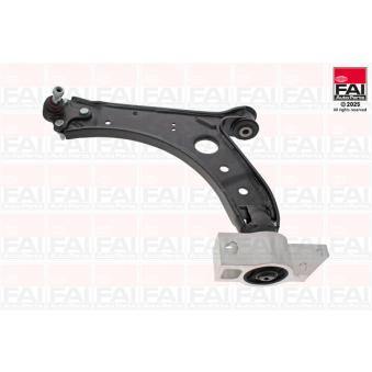 Triangle ou bras de suspension (train avant) FAI AutoParts OEM 1K0407151AA