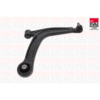 Triangle ou bras de suspension (train avant) FAI AutoParts OEM 51857022