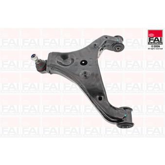 Triangle ou bras de suspension (train avant) FAI AutoParts OEM 2E0407151M