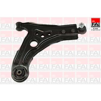 Triangle ou bras de suspension (train avant) FAI AutoParts OEM 96535082