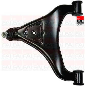 Triangle ou bras de suspension (train avant) FAI AutoParts OEM A9013301807