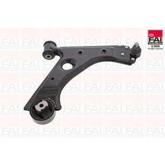 Triangle ou bras de suspension (train avant) FAI AutoParts OEM 50521486