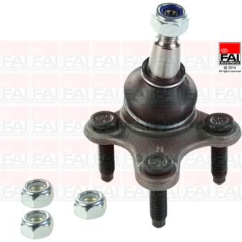 Rotule de suspension FAI AutoParts OEM 35D407366