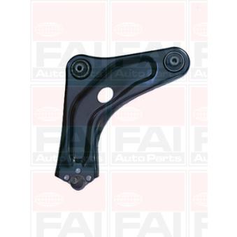 Triangle ou bras de suspension (train avant) FAI AutoParts OEM 3520R7