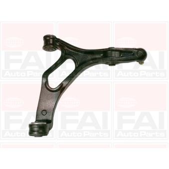 Triangle ou bras de suspension (train avant) FAI AutoParts OEM 95534101830