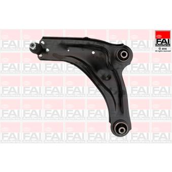 Triangle ou bras de suspension (train avant) FAI AutoParts OEM 8200273728