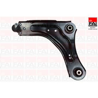 Triangle ou bras de suspension (train avant) FAI AutoParts OEM 545010009R