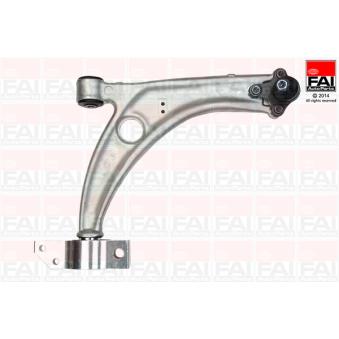 Triangle ou bras de suspension (train avant) FAI AutoParts OEM 3C0407152E