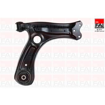 Triangle ou bras de suspension (train avant) FAI AutoParts SS7234