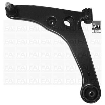 Triangle ou bras de suspension (train avant) FAI AutoParts OEM MR403419