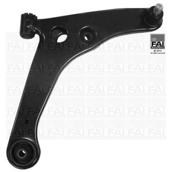 Triangle ou bras de suspension (train avant) FAI AutoParts OEM MR403420