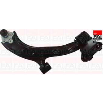 Triangle ou bras de suspension (train avant) FAI AutoParts OEM 51350SWAE01
