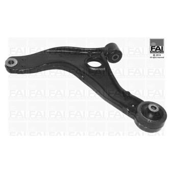 Triangle ou bras de suspension (train avant) FAI AutoParts OEM 93197214