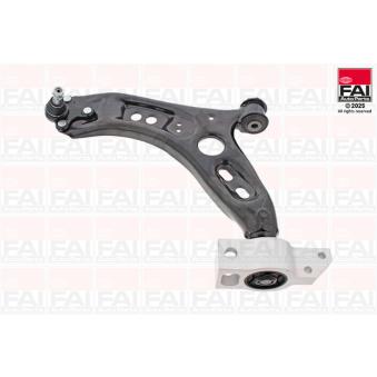 Triangle ou bras de suspension (train avant) FAI AutoParts OEM 5N0407151