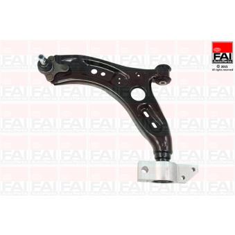 Triangle ou bras de suspension (train avant) FAI AutoParts OEM 1K0407151BC