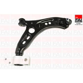 Triangle ou bras de suspension (train avant) FAI AutoParts OEM 2K0407152B
