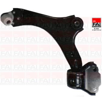 Triangle ou bras de suspension (train avant) FAI AutoParts OEM 31277345