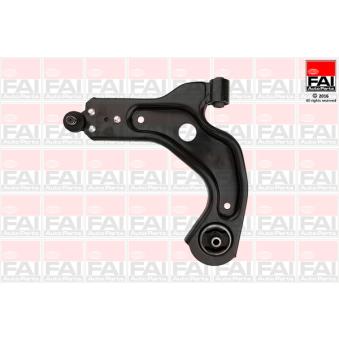 Triangle ou bras de suspension (train avant) FAI AutoParts OEM 1E0034350E