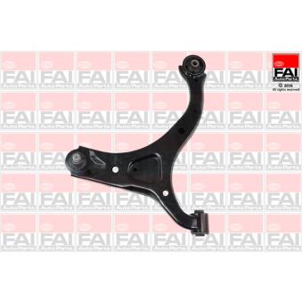Triangle ou bras de suspension (train avant) FAI AutoParts OEM 545002P000