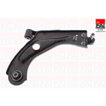 Triangle ou bras de suspension (train avant) FAI AutoParts OEM 9846329280