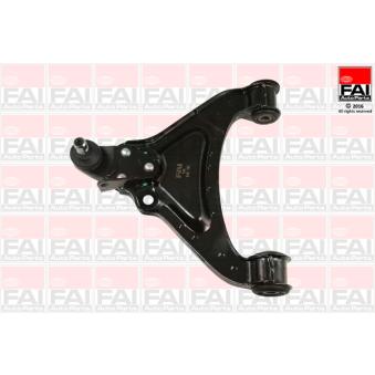 Triangle ou bras de suspension (train avant) FAI AutoParts SS835