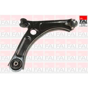 Triangle ou bras de suspension (train avant) FAI AutoParts OEM 1K0407152BE