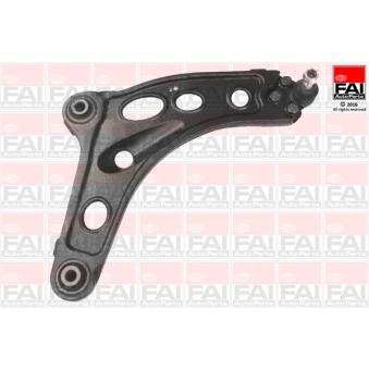Triangle ou bras de suspension (train avant) FAI AutoParts OEM 93868599