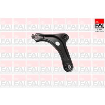 Triangle ou bras de suspension (train avant) FAI AutoParts OEM 9803286580