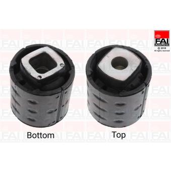 Rotule de direction intérieure, barre de connexion FAI AutoParts SS9511