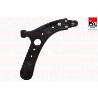 Triangle ou bras de suspension (train avant) FAI AutoParts SS9710