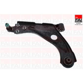 Triangle ou bras de suspension (train avant) FAI AutoParts OEM 9816865580S1