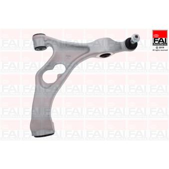 Triangle ou bras de suspension (train avant) FAI AutoParts OEM 95834105300