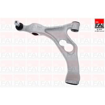 Triangle ou bras de suspension (train avant) FAI AutoParts OEM 95834105401