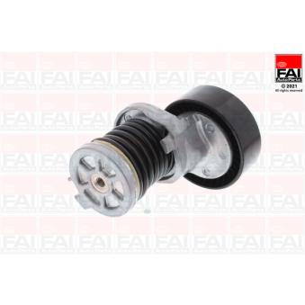 Poulie-tendeur, courroie trapézoïdale à nervures FAI AutoParts OEM 038903315AH