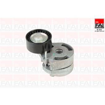 Poulie-tendeur, courroie trapézoïdale à nervures FAI AutoParts OEM 2S616A228AG