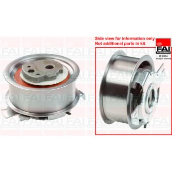 Poulie-tendeur, courroie de distribution FAI AutoParts OEM 03L109243B Poulie-tendeur, courroie de distribution FAI AutoParts OEM 03L109243B