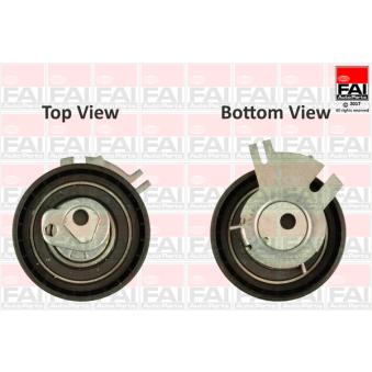 Poulie-tendeur, courroie de distribution FAI AutoParts OEM 9201537