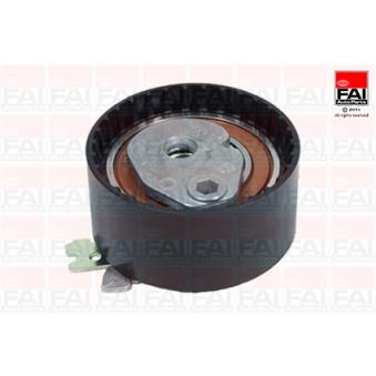 Poulie-tendeur, courroie de distribution FAI AutoParts T9834