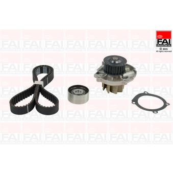 Pompe à eau + kit de courroie de distribution FAI AutoParts OEM 6000629059