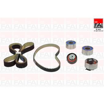 Kit de distribution FAI AutoParts TBK404