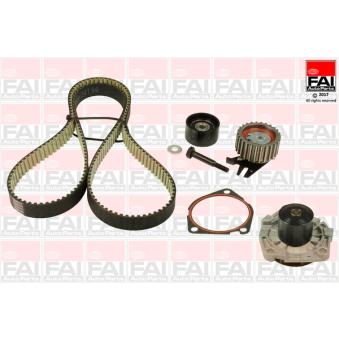 Pompe à eau + kit de courroie de distribution FAI AutoParts TBK535-6332