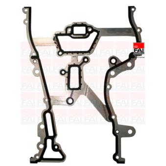 Joint d'étanchéité, carter de distribution FAI AutoParts TC861 pour OPEL AGILA 1.0 - 60cv