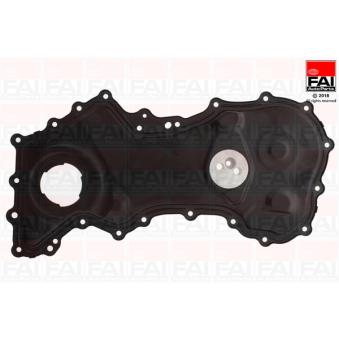 Carter de distribution FAI AutoParts TCC7 pour RENAULT KOLEOS 2.0 BLUE DCI 185 - 185cv